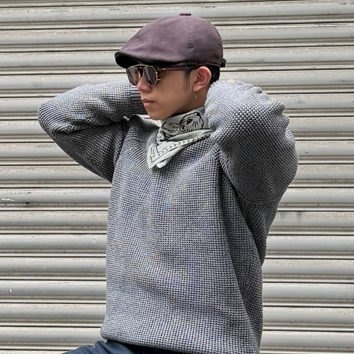 Animal Assorted Bandana Set (6-Pack)