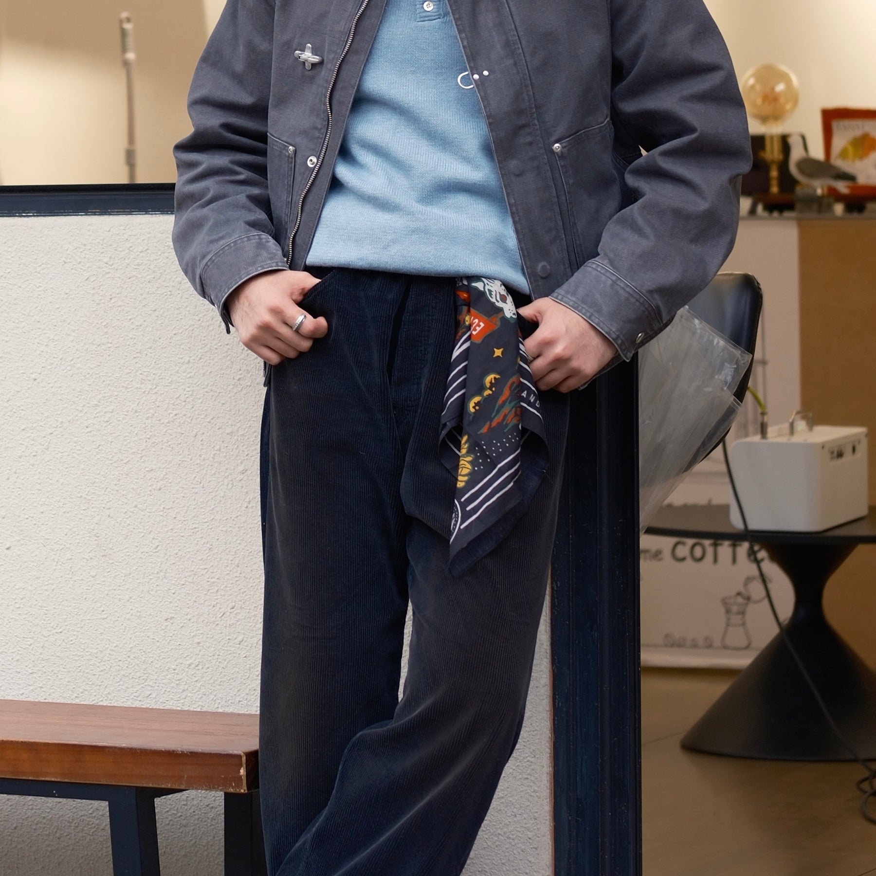 Animal Assorted Bandana Set (6-Pack)