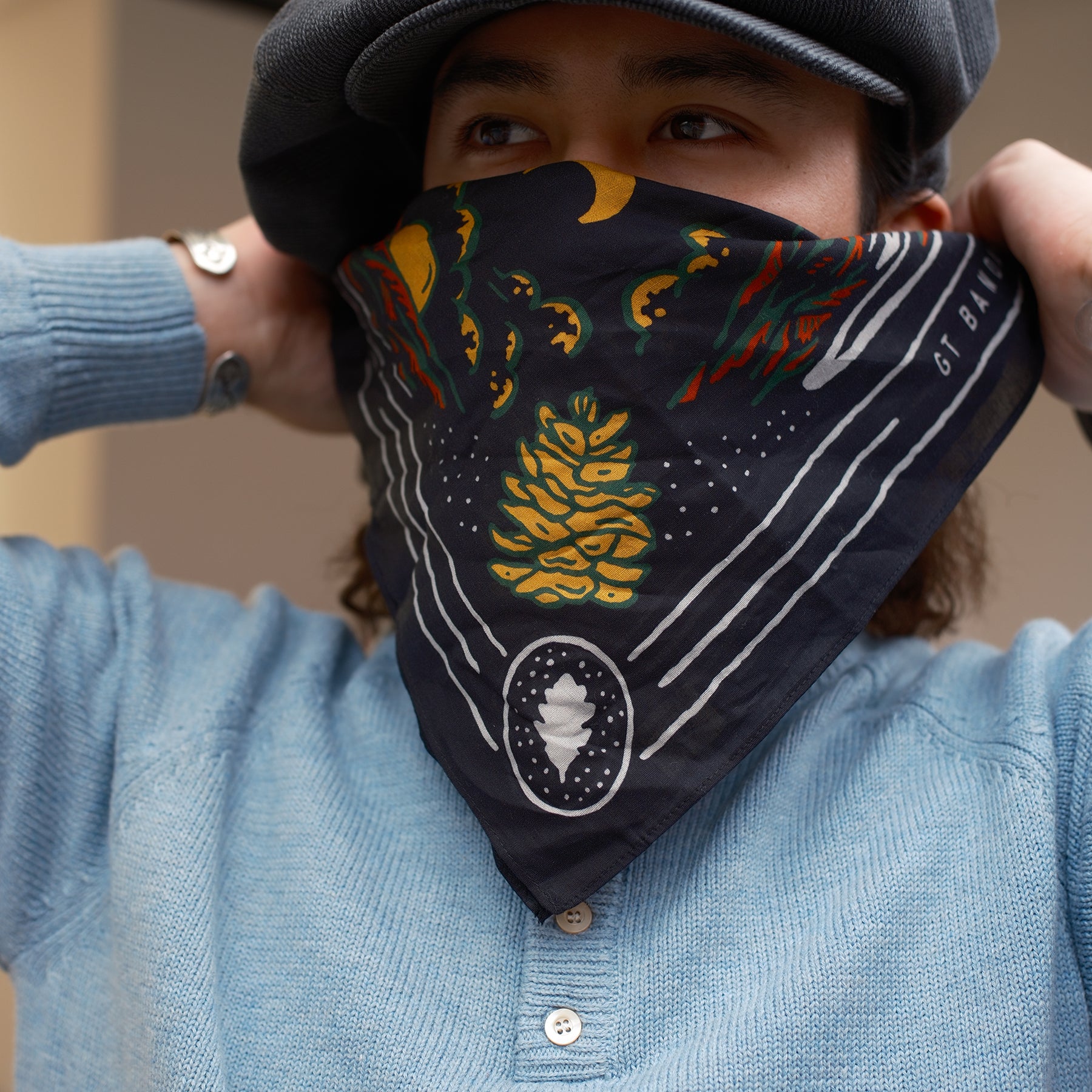 Animal Assorted Bandana Set (3-Pack)