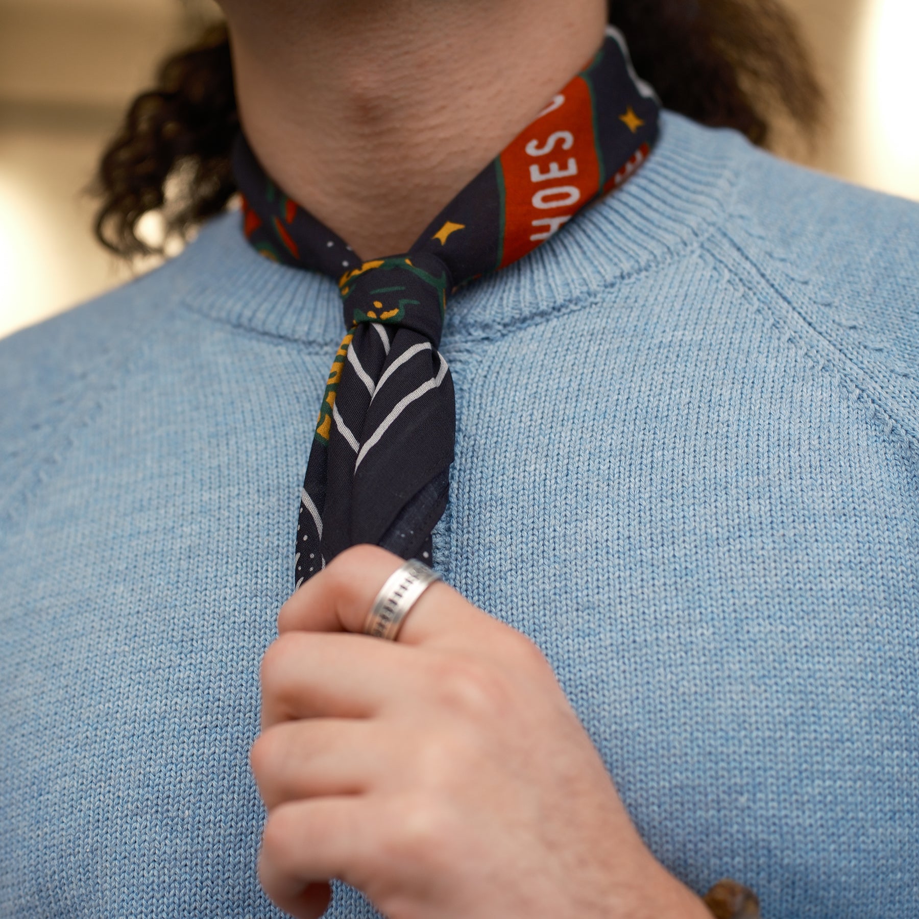 Animal Assorted Bandana Set (6-Pack)