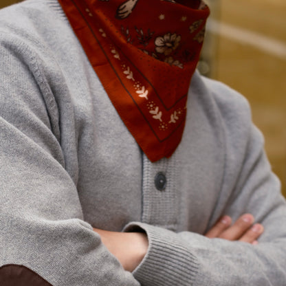 Animal Assorted Bandana Set (6-Pack)