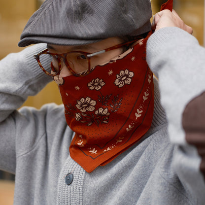 Animal Assorted Bandana Set (6-Pack)