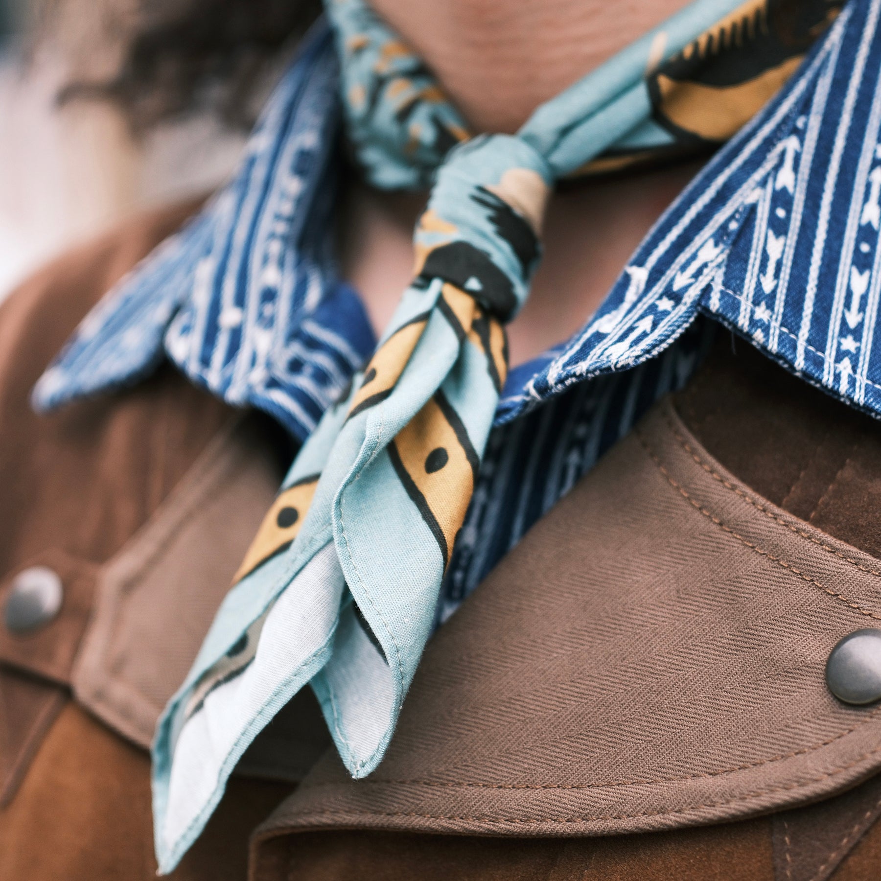 Animal Assorted Bandana Set (3-Pack)