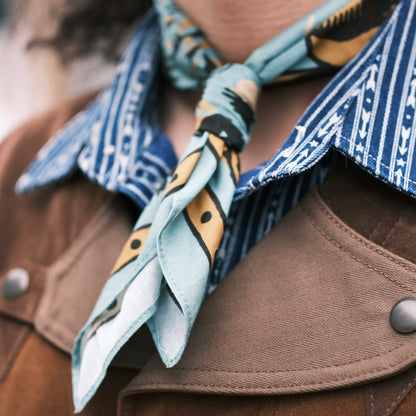 Animal Assorted Bandana Set (6-Pack)