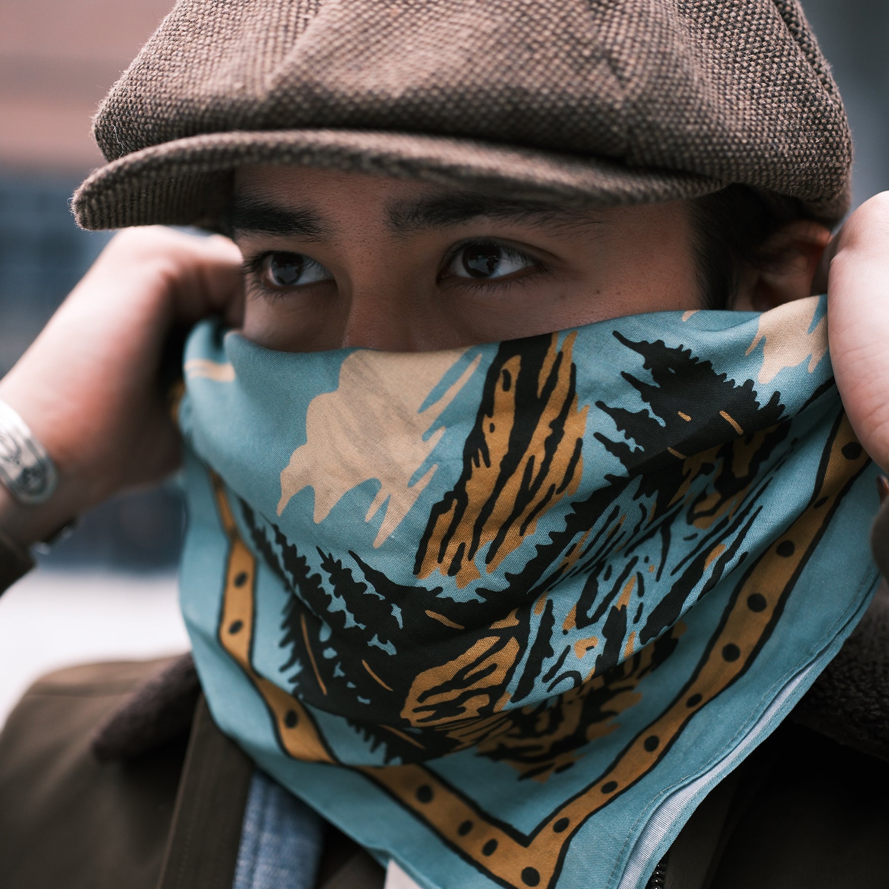 Animal Assorted Bandana Set (3-Pack)