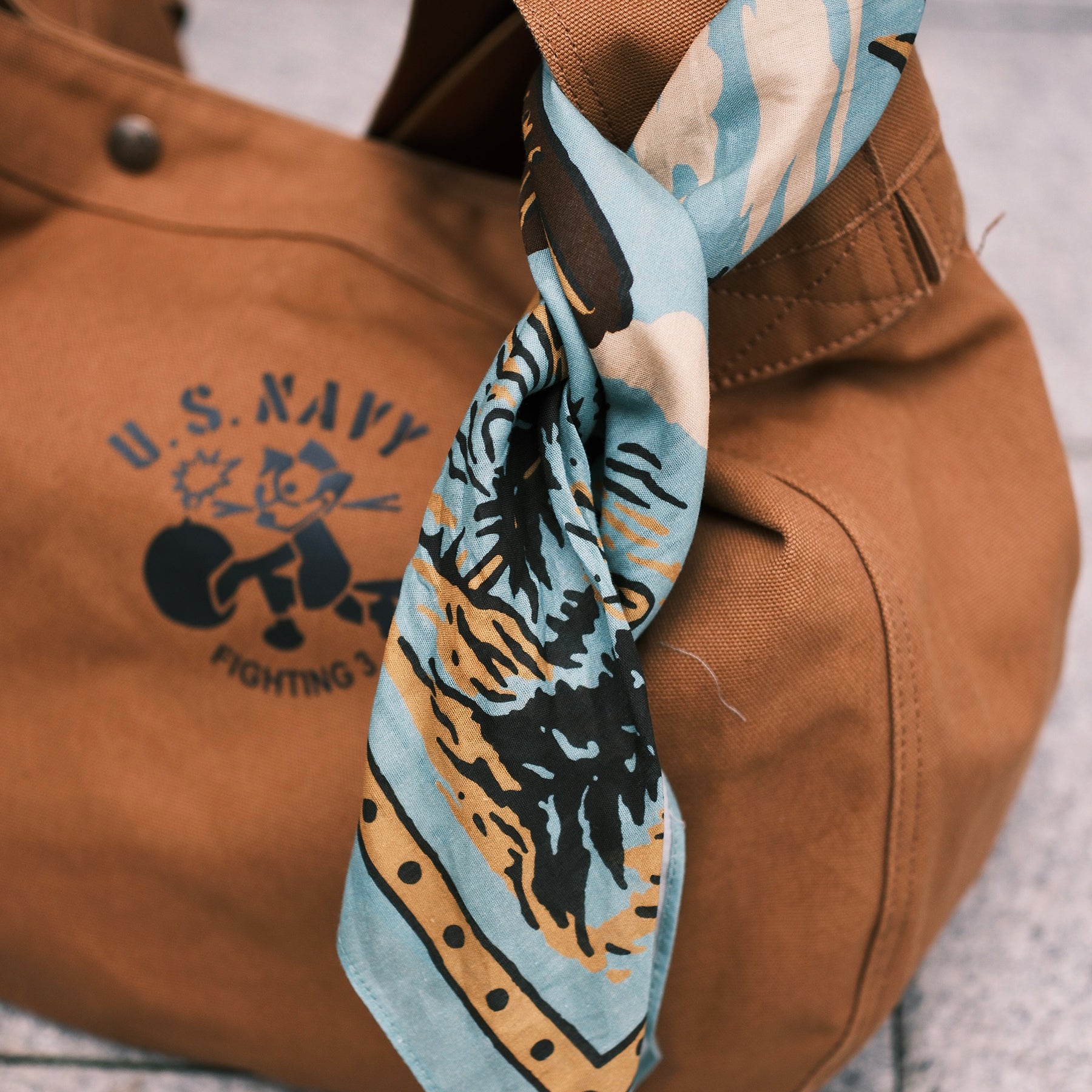 Animal Assorted Bandana Set (6-Pack)