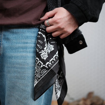 Mexican Skull Bandana
