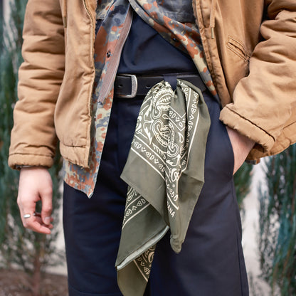 Paisley Bandana