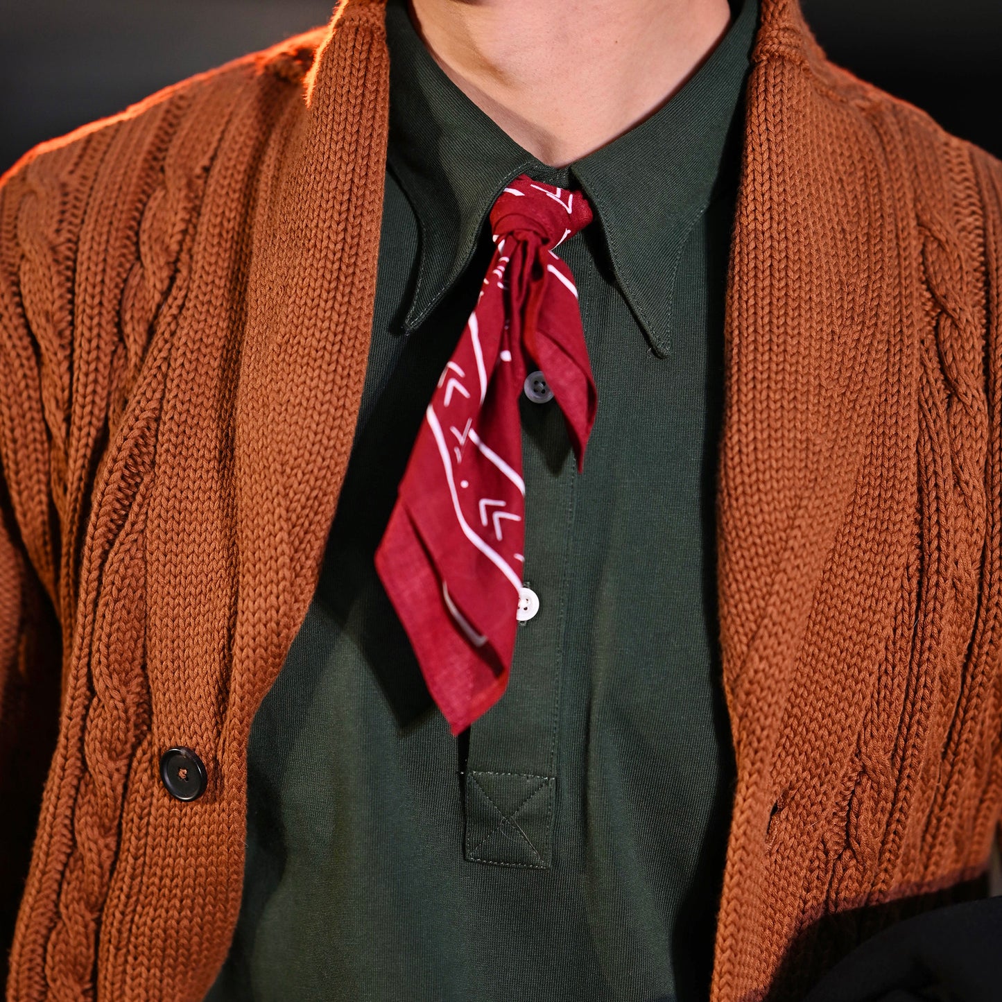 Western Bandana