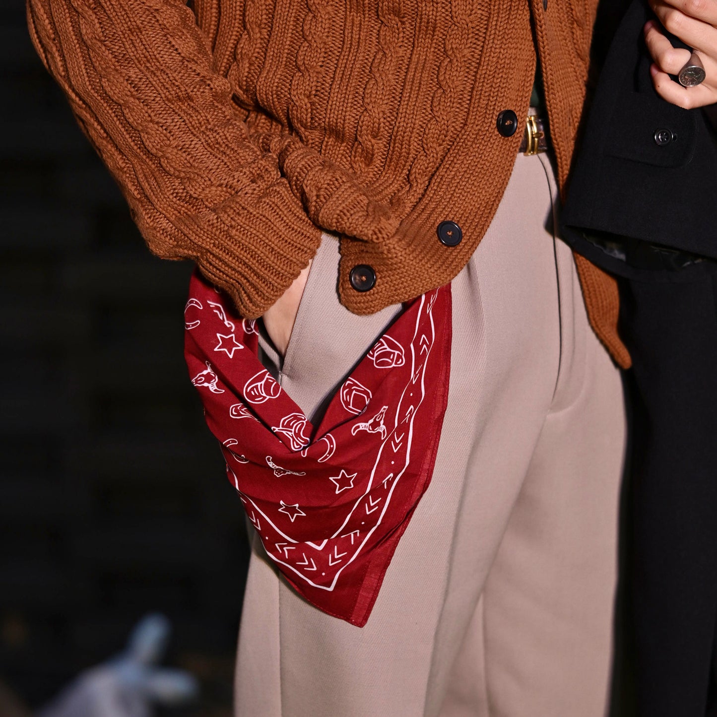 Western Bandana