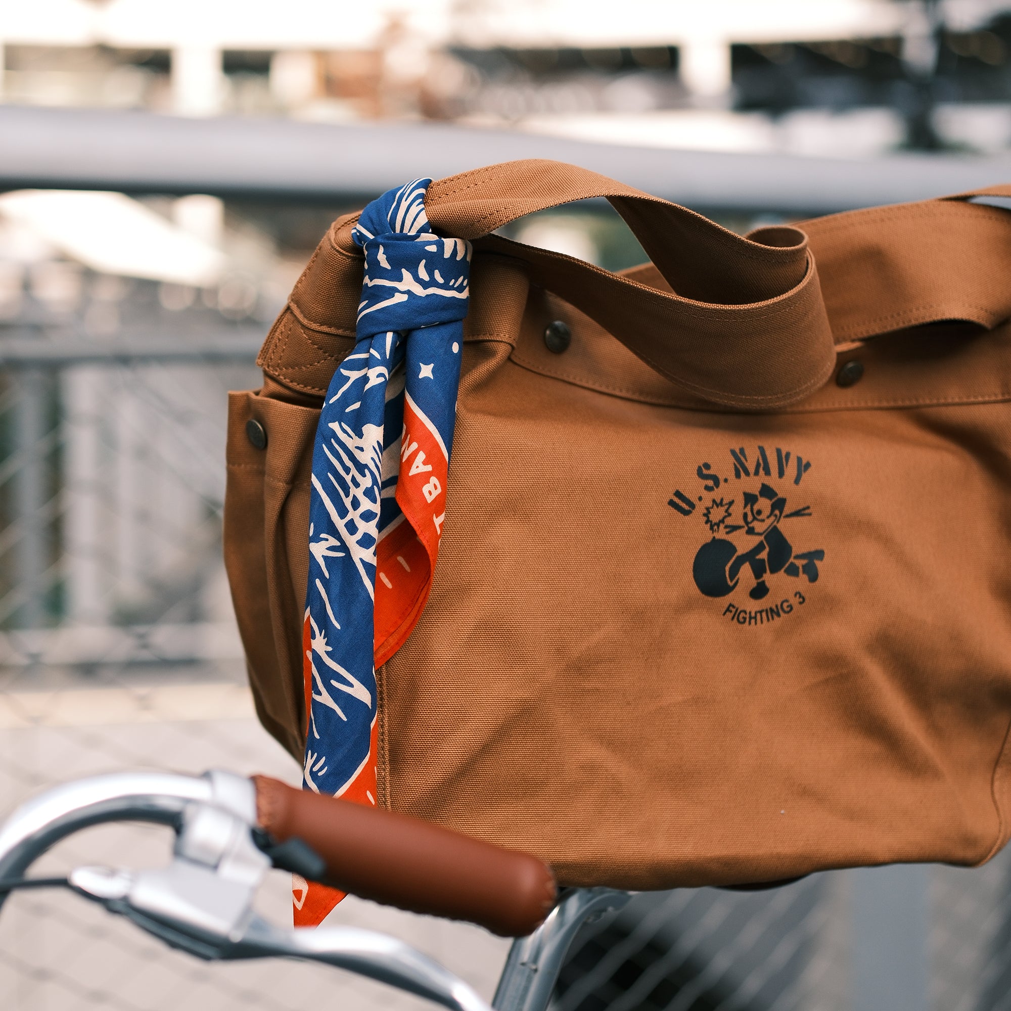 Camping Bandana
