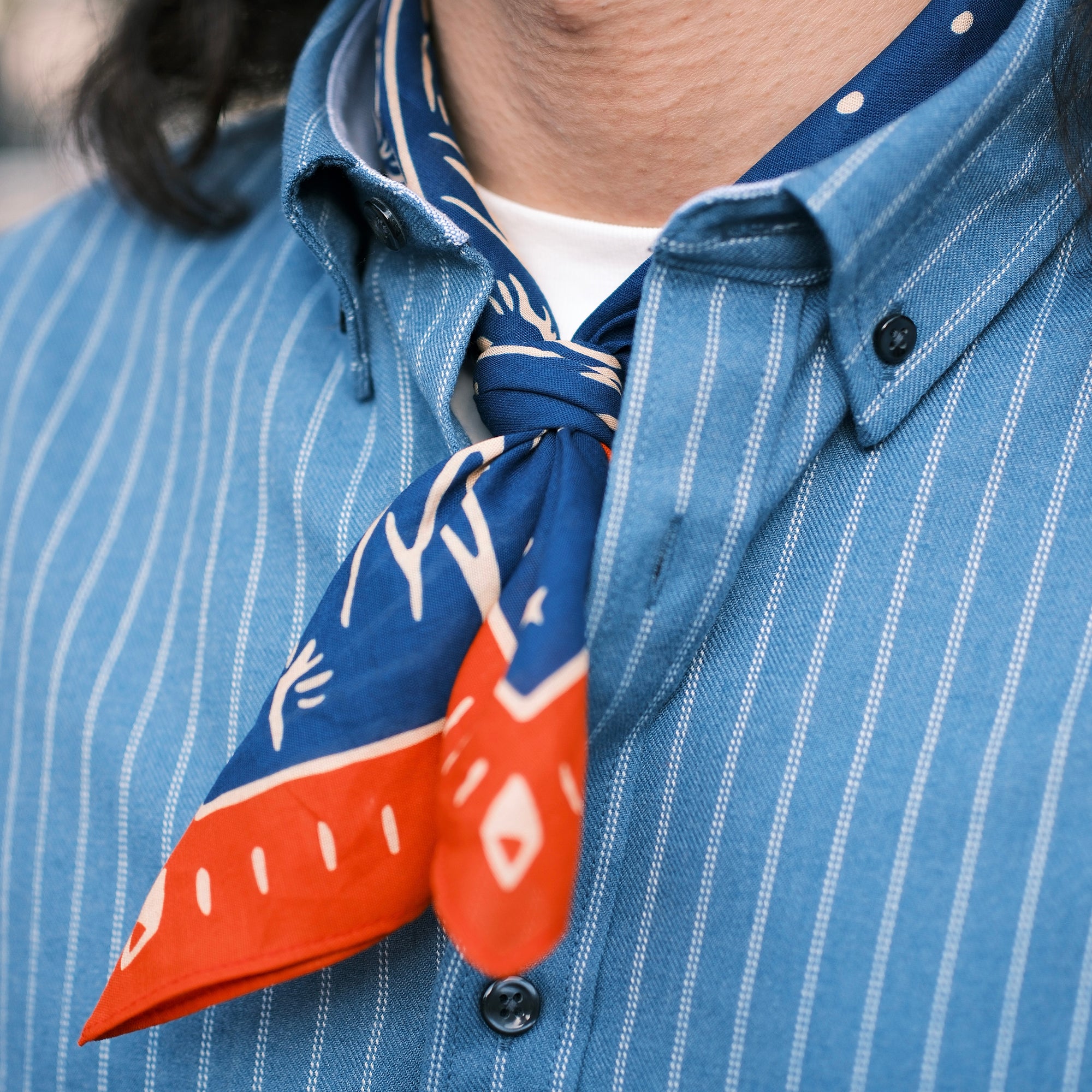 Camping Bandana