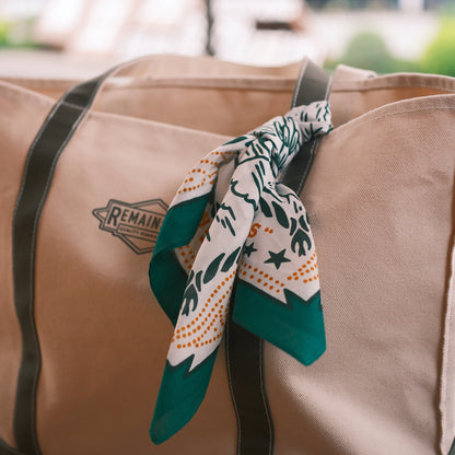 Legacy Of West Bandana