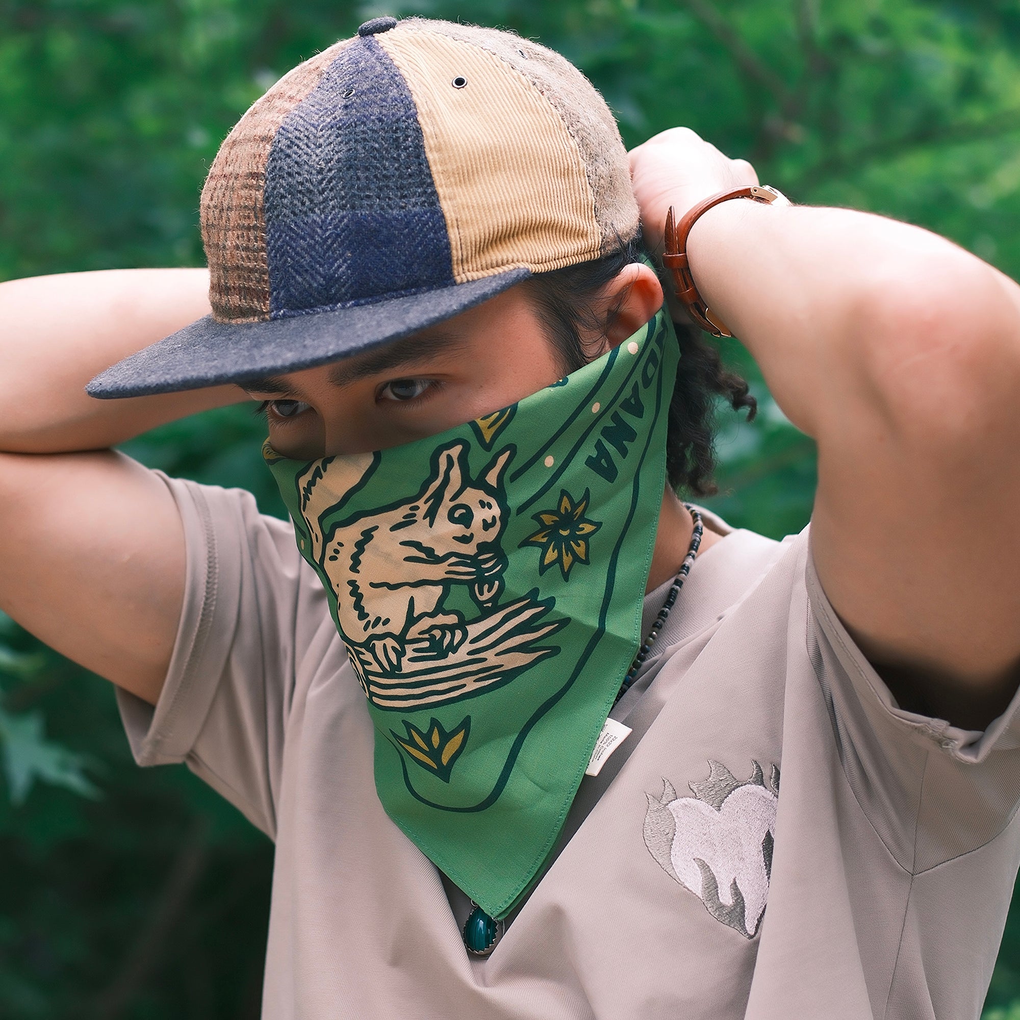 Animal Bandana