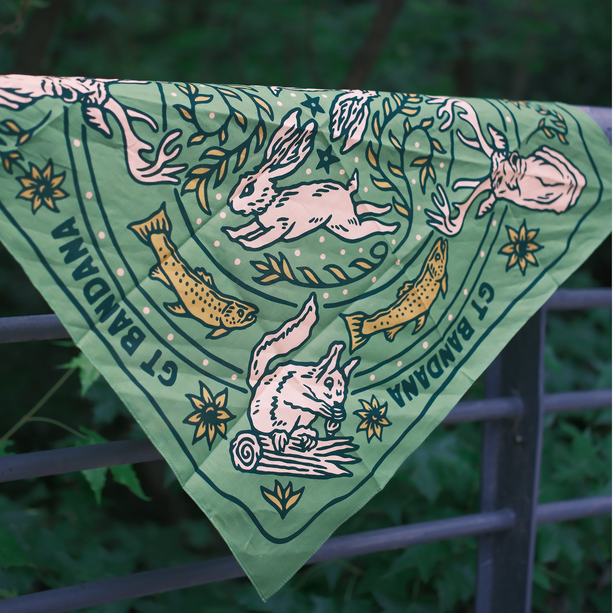 Animal Bandana