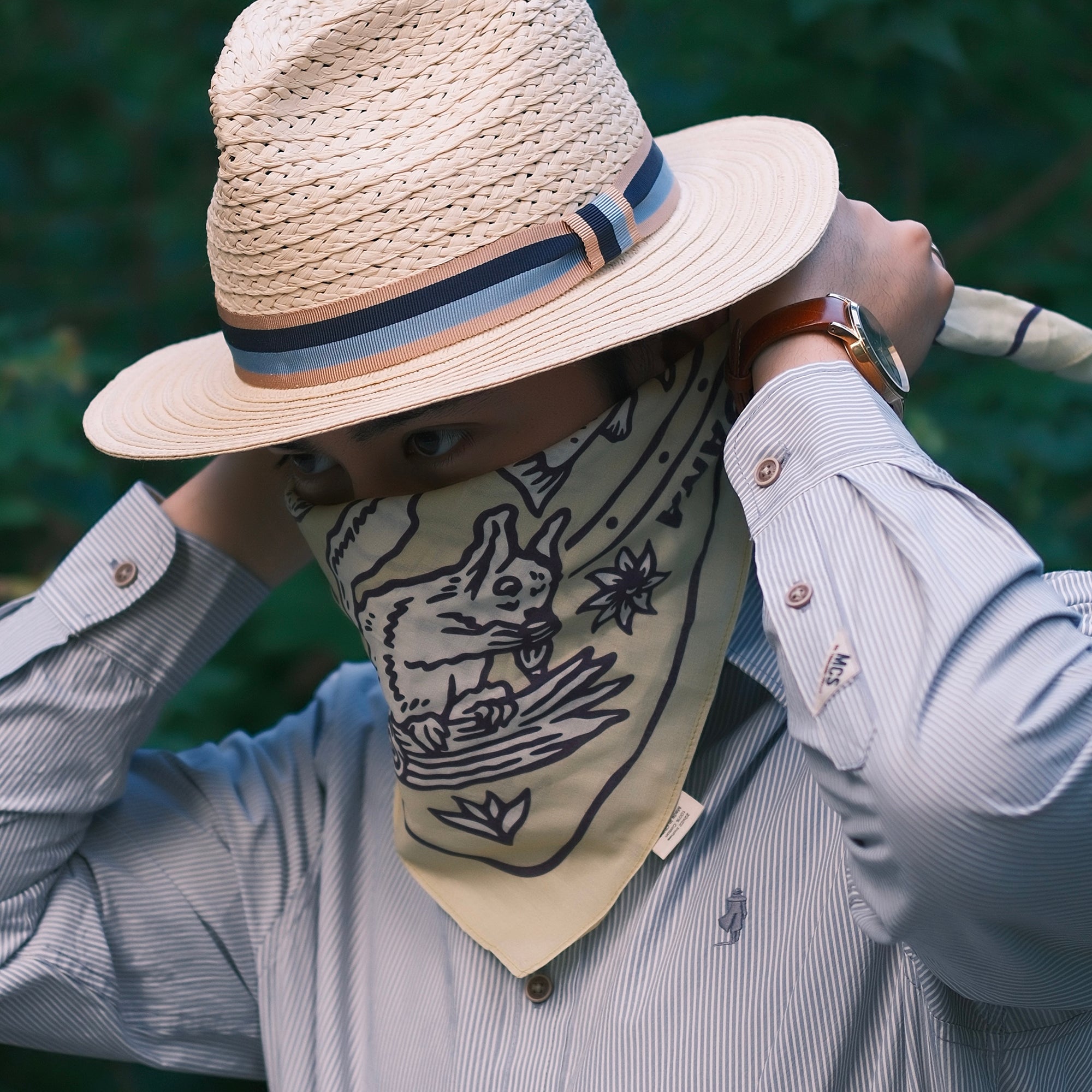 Animal Bandana