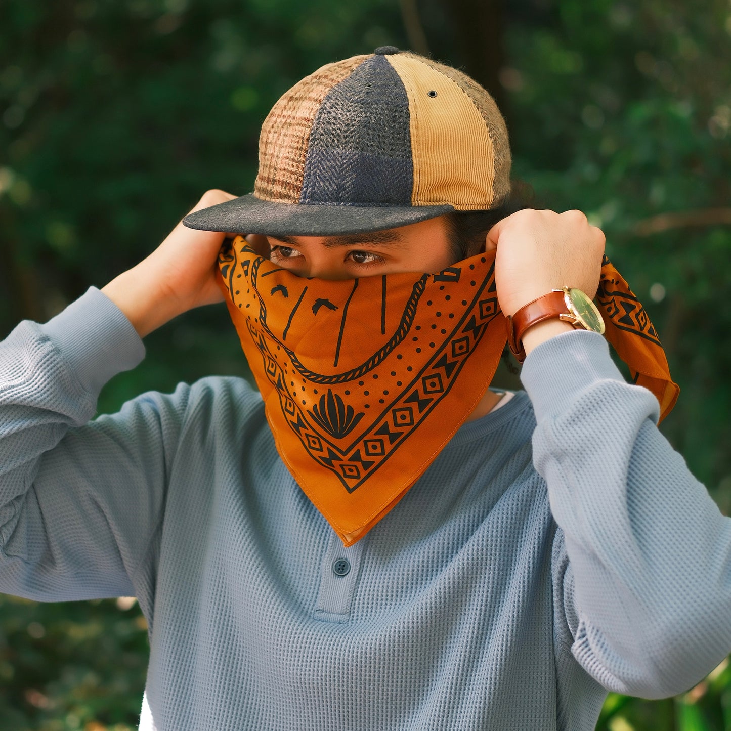 Heritage Assorted Bandana Set (3-Pack)