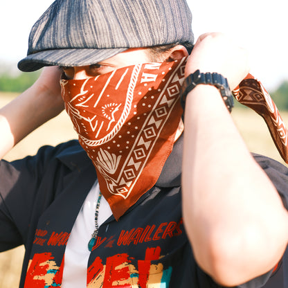 Heritage Assorted Bandana Set (3-Pack)