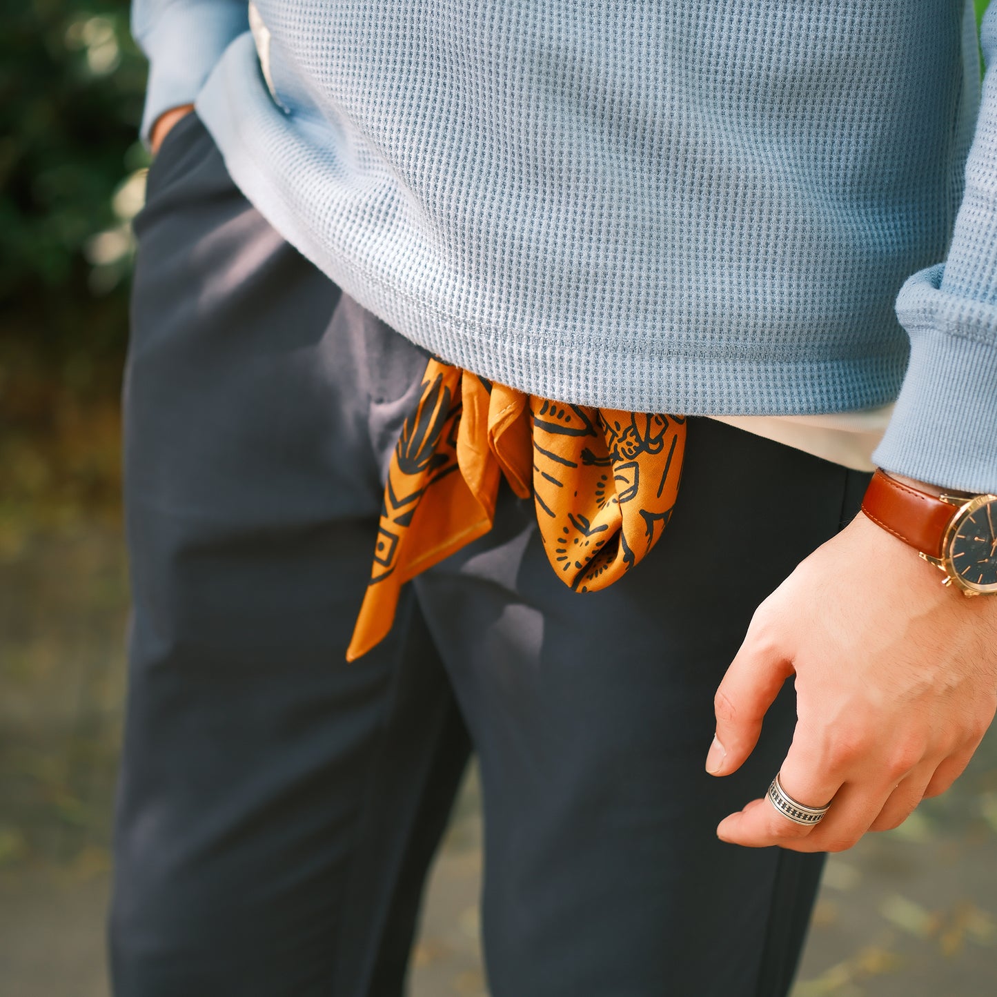 Heritage Assorted Bandana Set (3-Pack)