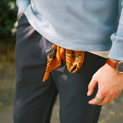 Heritage Assorted Bandana Set (3-Pack)