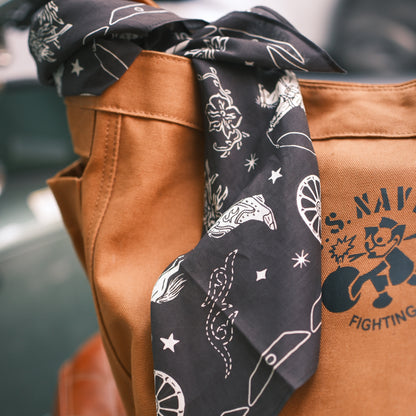 Cowboy Bandana