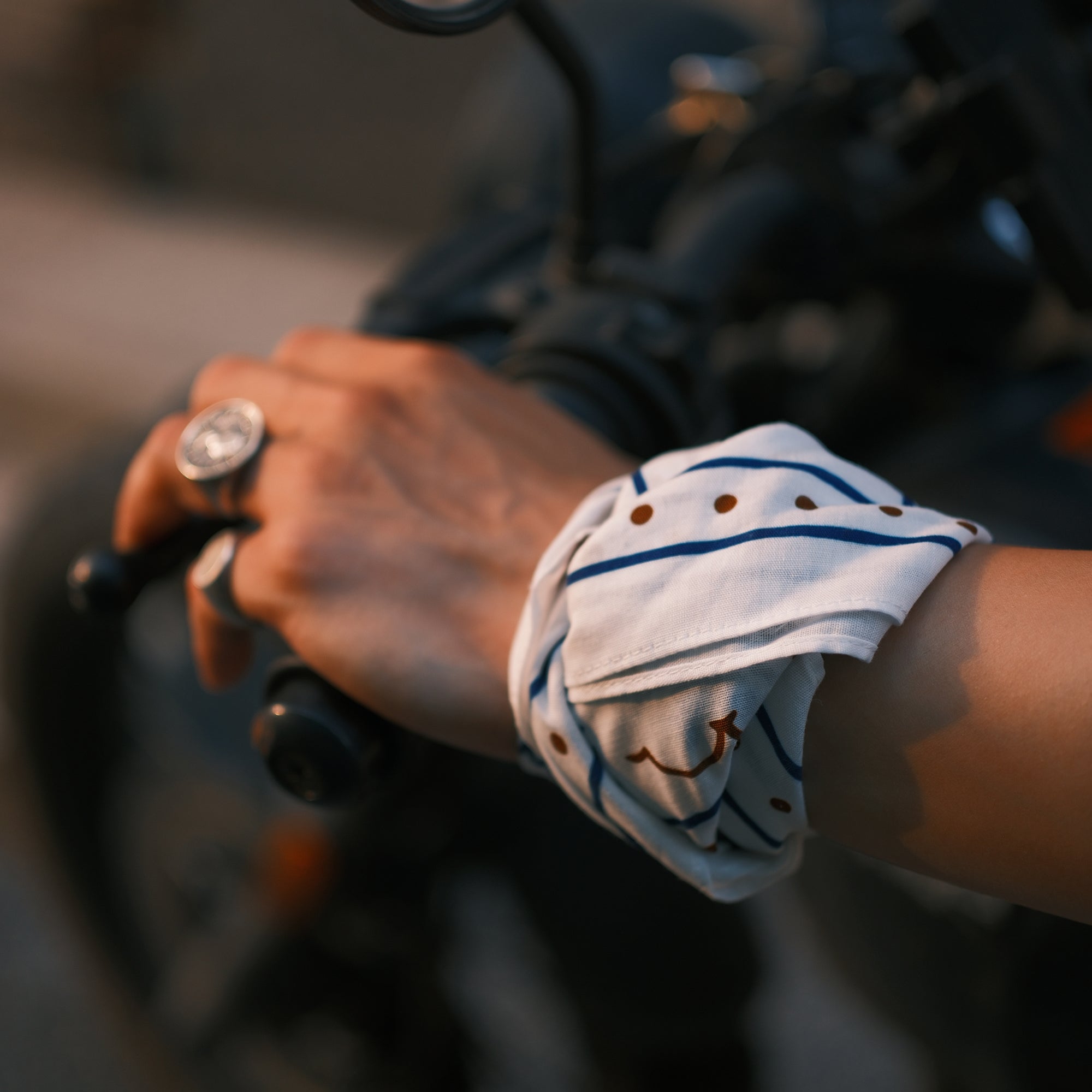 Camping Bandana