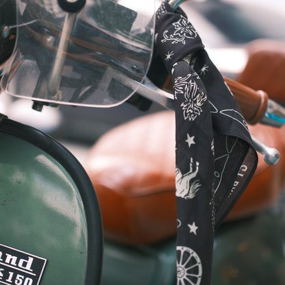 Cowboy Assorted Bandana Set (3-Pack)