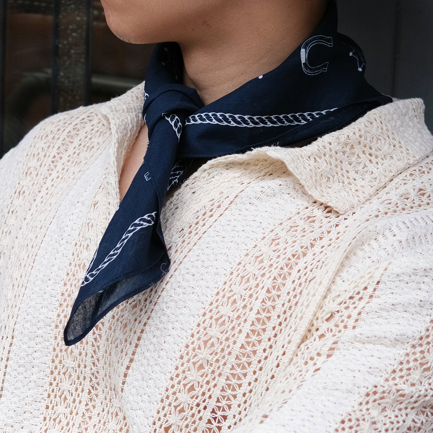 Animal Assorted Bandana Set (6-Pack)