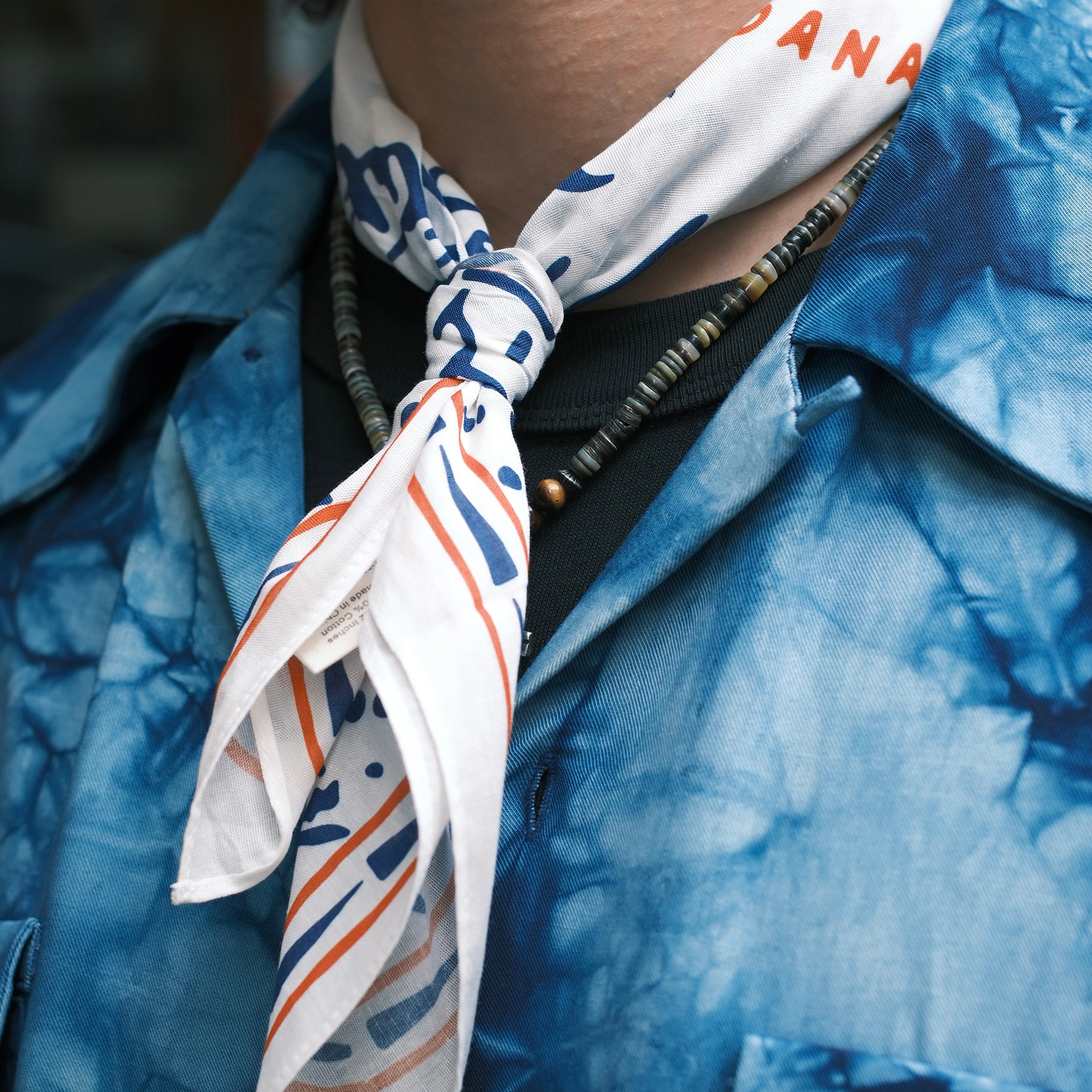 Camping Bandana