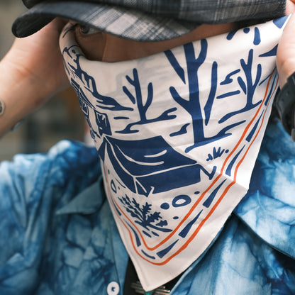 Camping Bandana