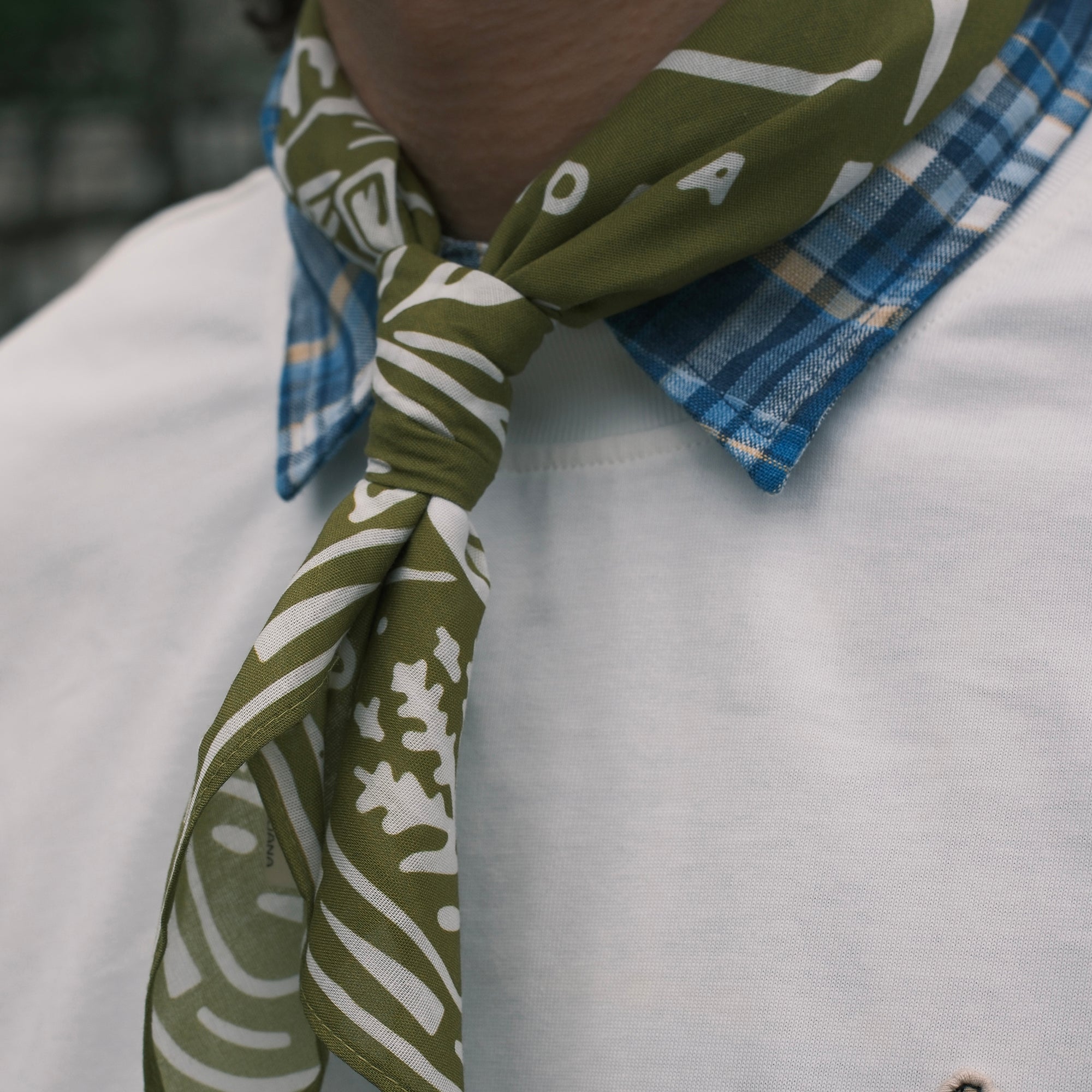 Camping Bandana
