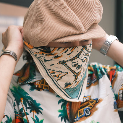 Camping Bandana