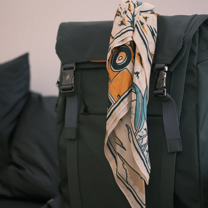 Camping Bandana