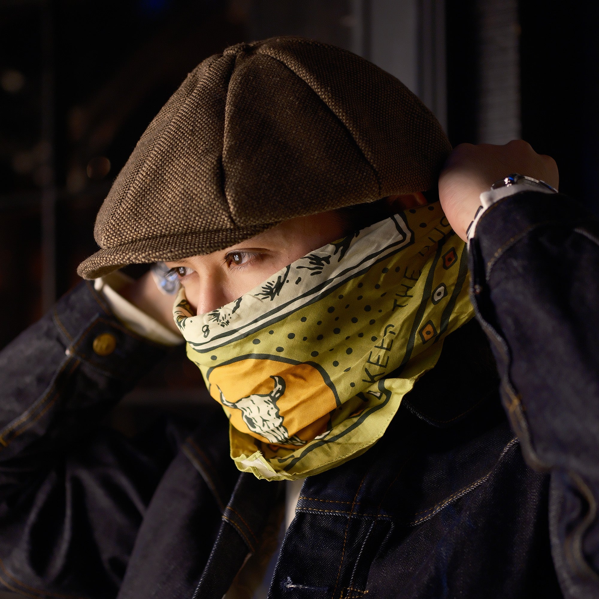 Animal Assorted Bandana Set (6-Pack)