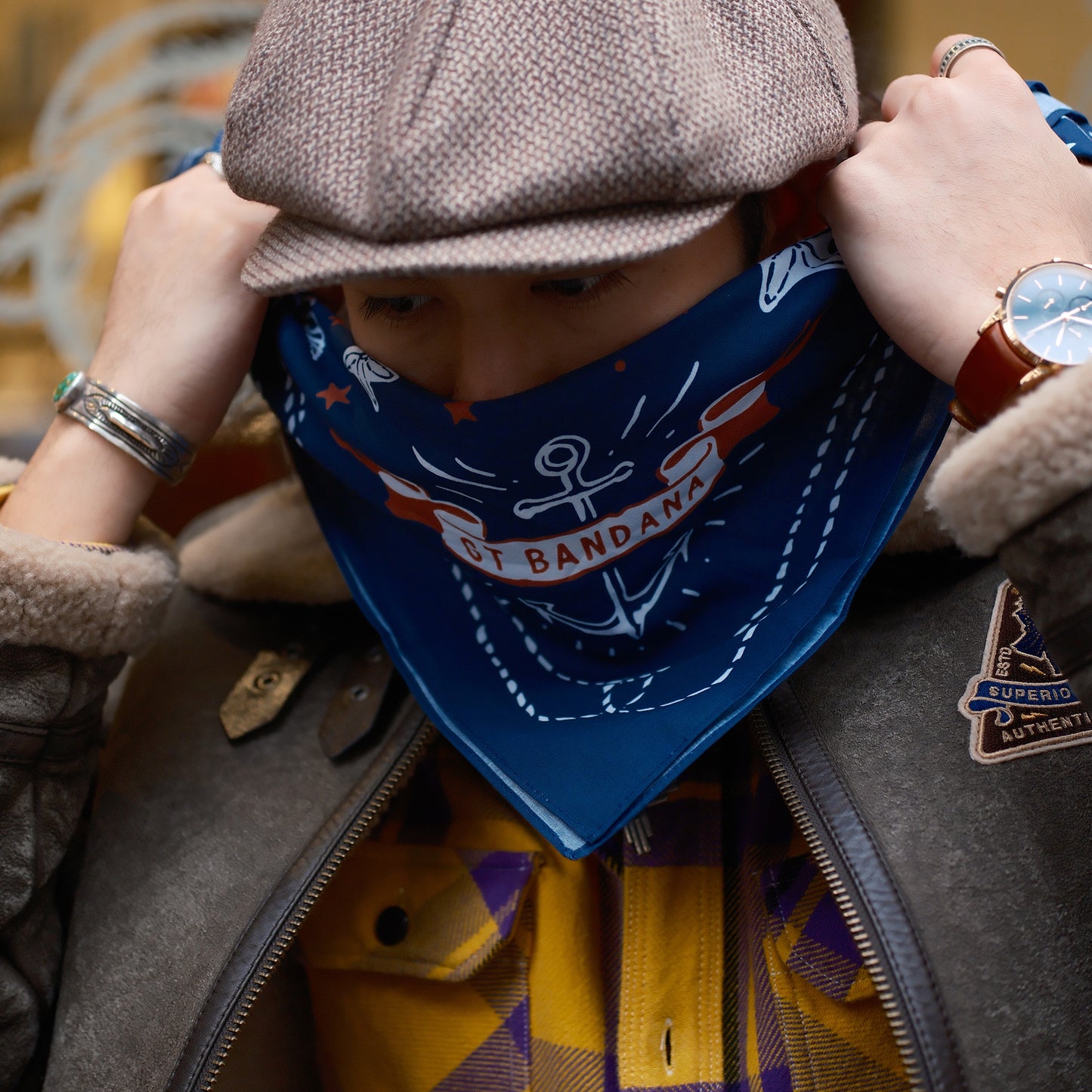 Seagull Bandana