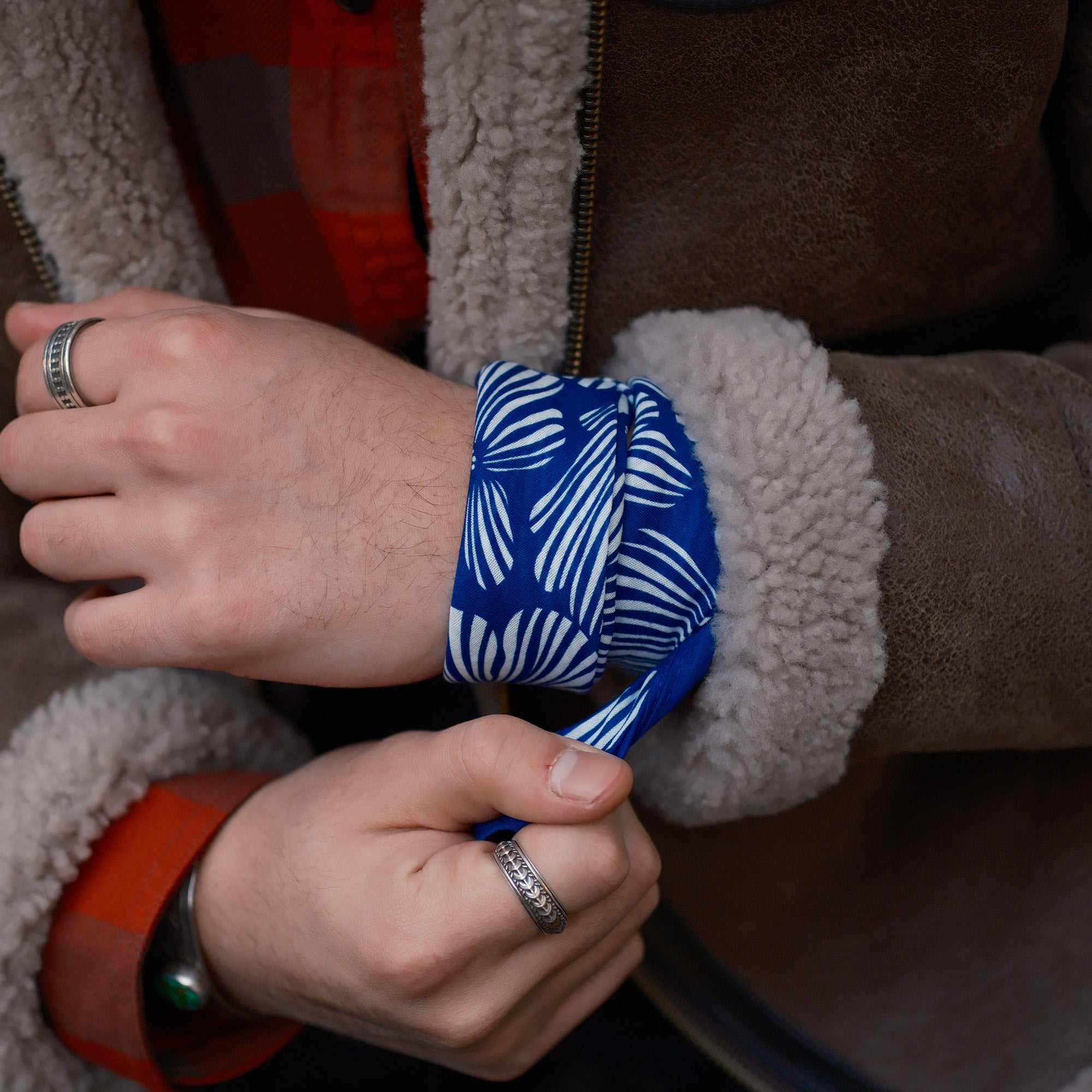 Botanical Assorted Bandana Set (3-Pack)