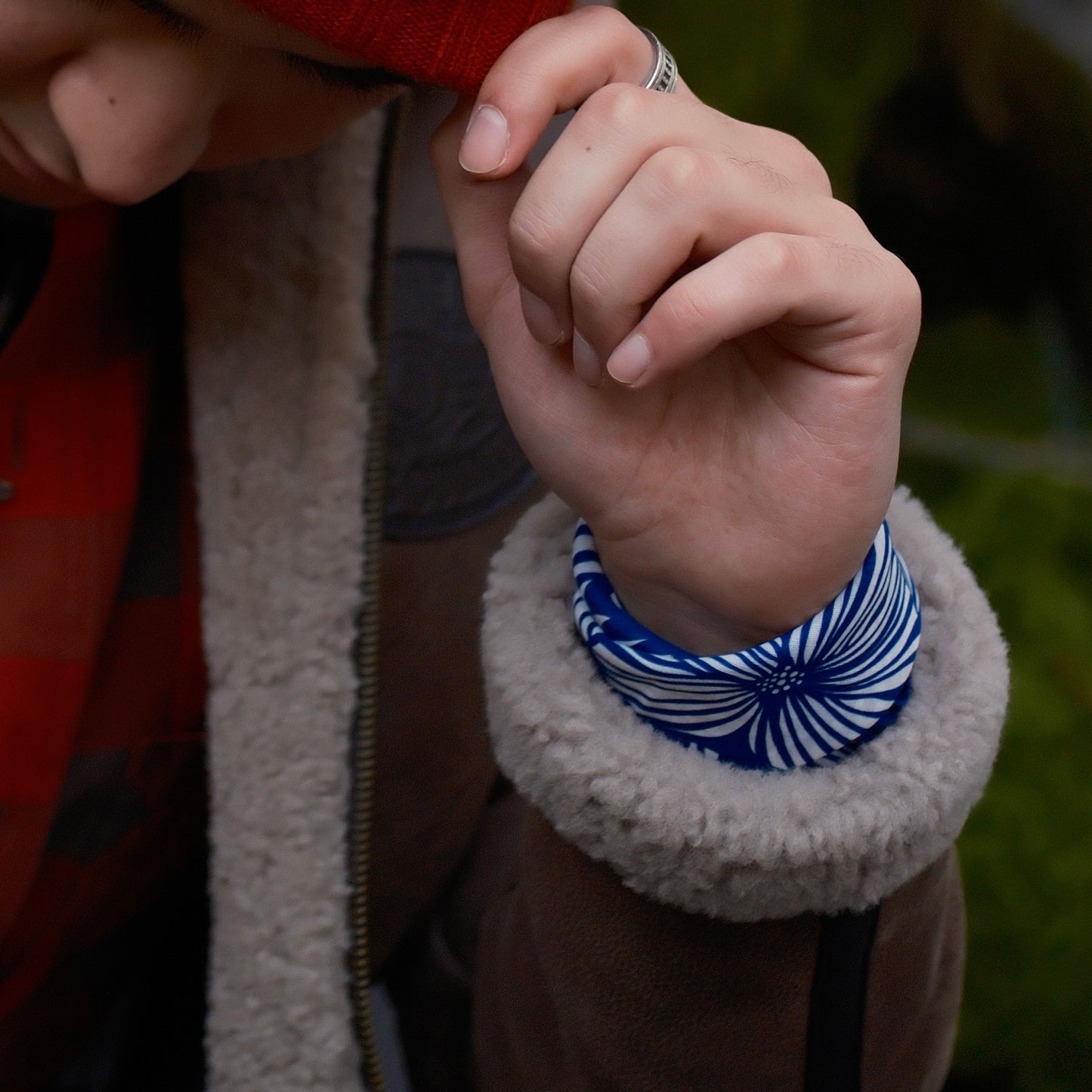 Botanical Assorted Bandana Set (3-Pack)