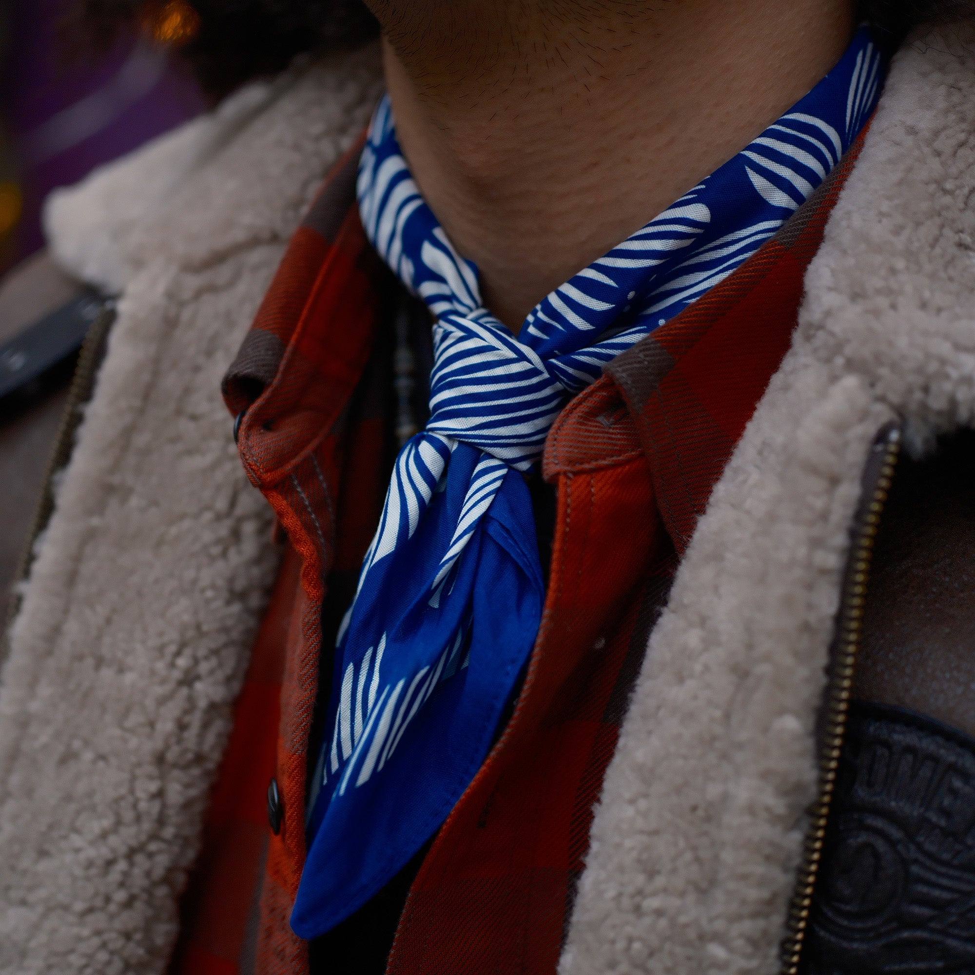 Botanical Assorted Bandana Set (3-Pack)