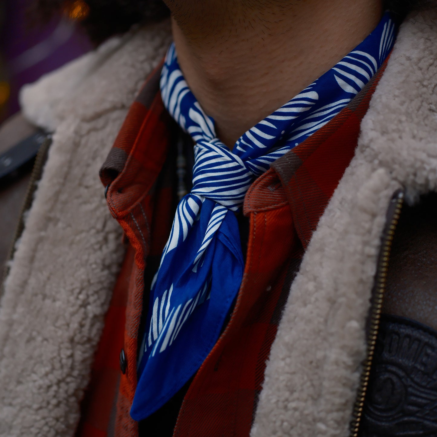 Botanical Assorted Bandana Set (3-Pack)