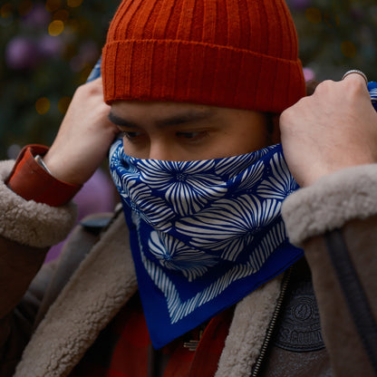 Botanical Assorted Bandana Set (3-Pack)