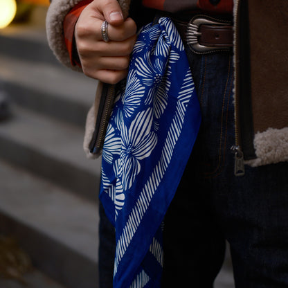 Botanical Assorted Bandana Set (3-Pack)