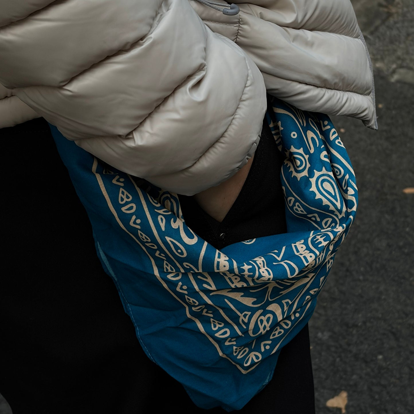 Classic Paisley Assorted Bandana Set (3-Pack)