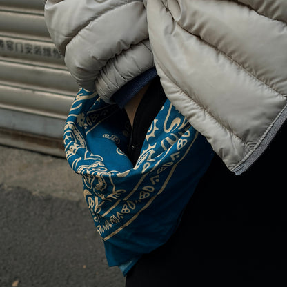 Classic Paisley Assorted Bandana Set (3-Pack)