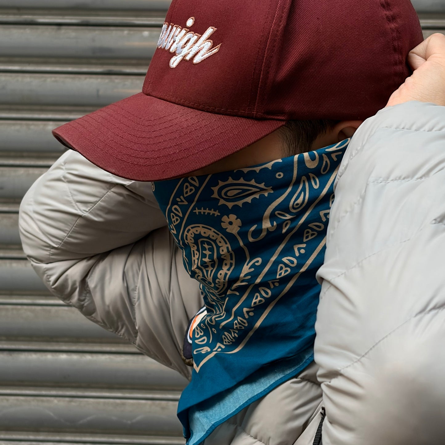 Classic Paisley Assorted Bandana Set (3-Pack)