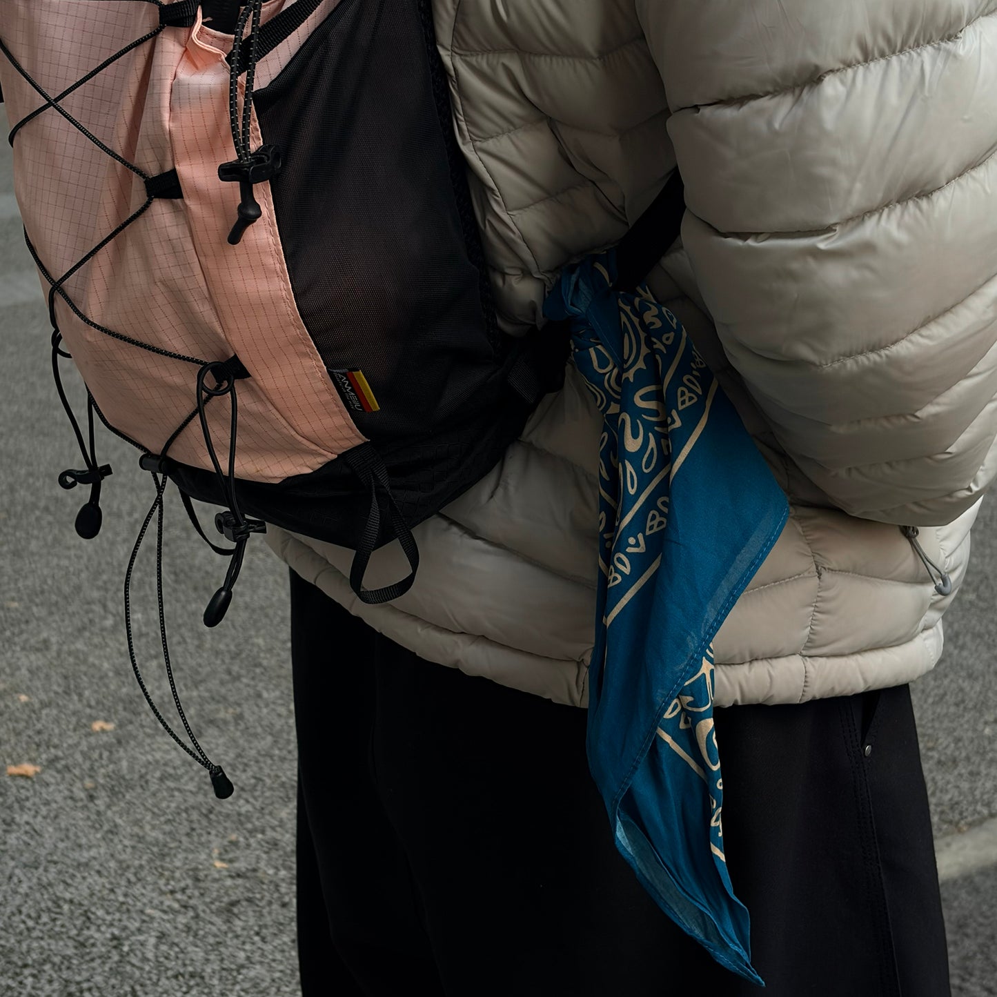 Classic Paisley Assorted Bandana Set (3-Pack)