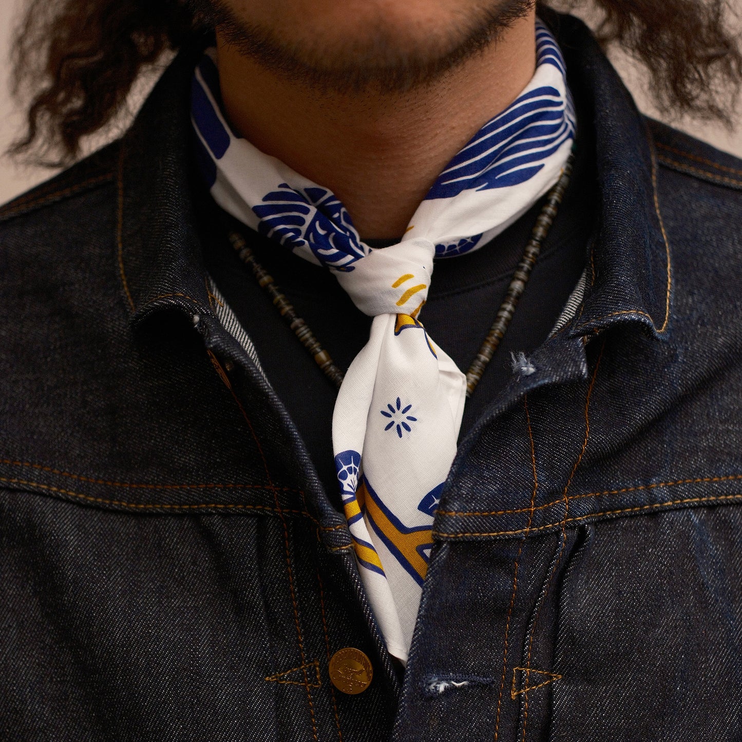 Fish Bandana
