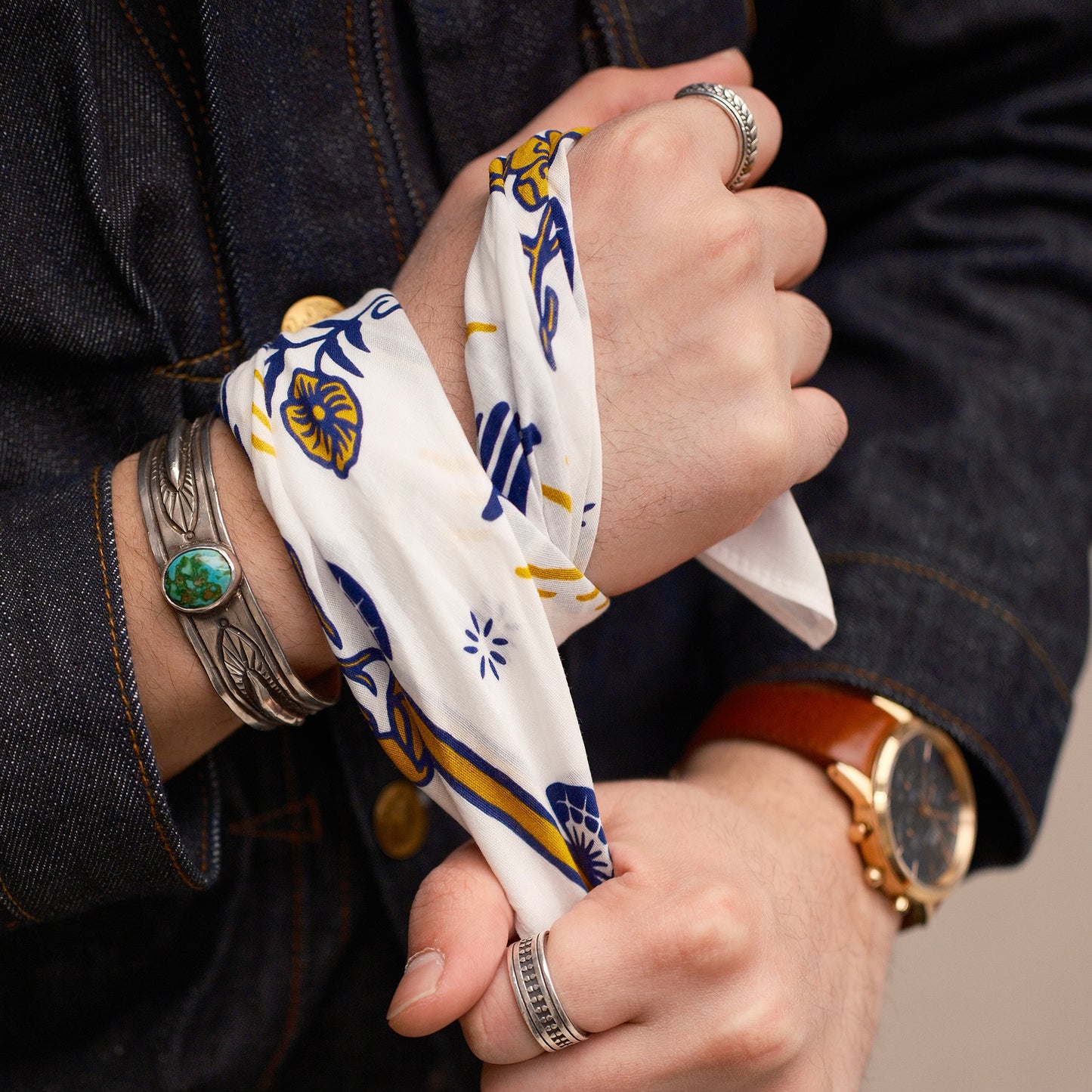 Fish Bandana