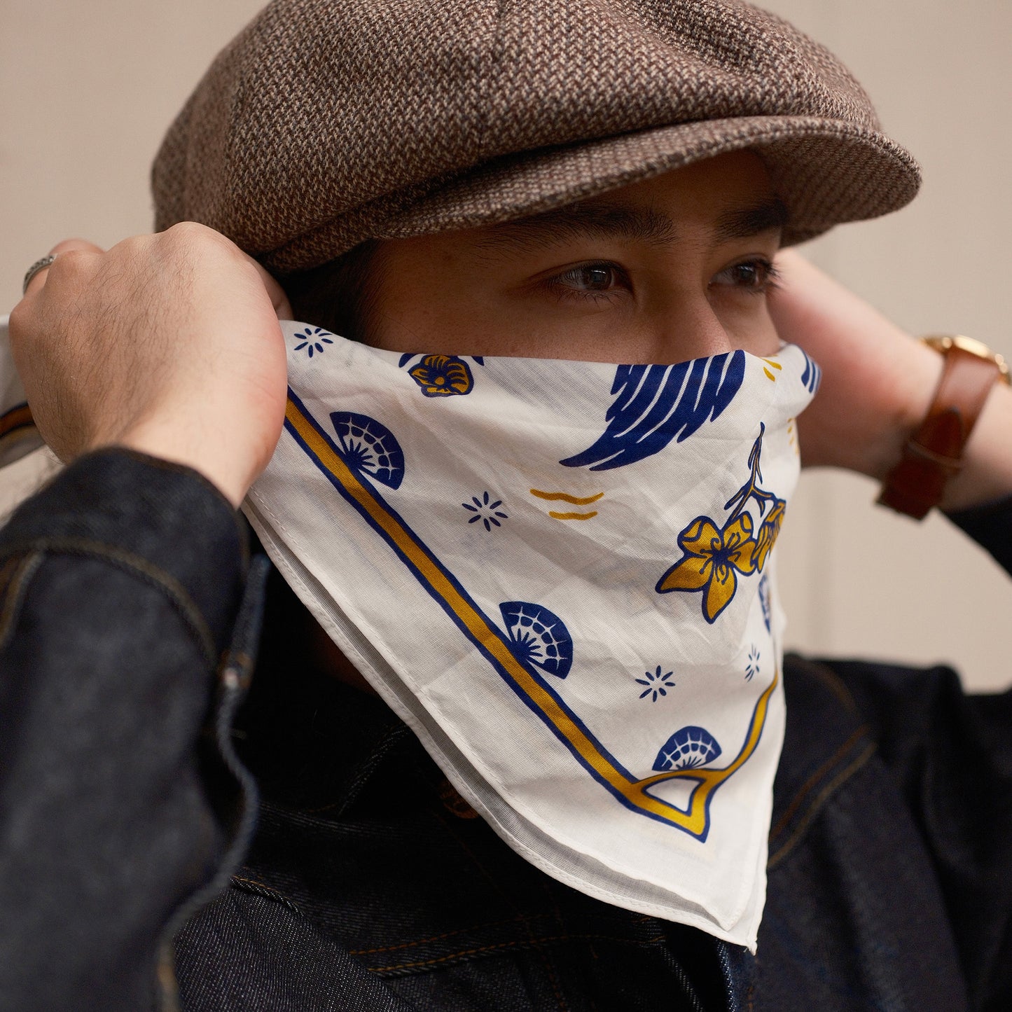 Fish Bandana