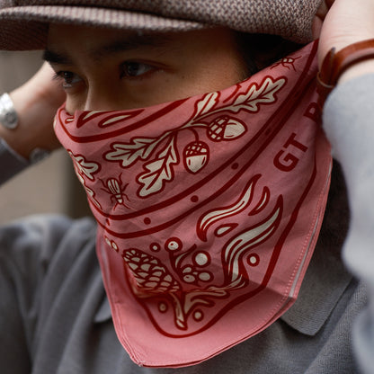 Otter Bandana