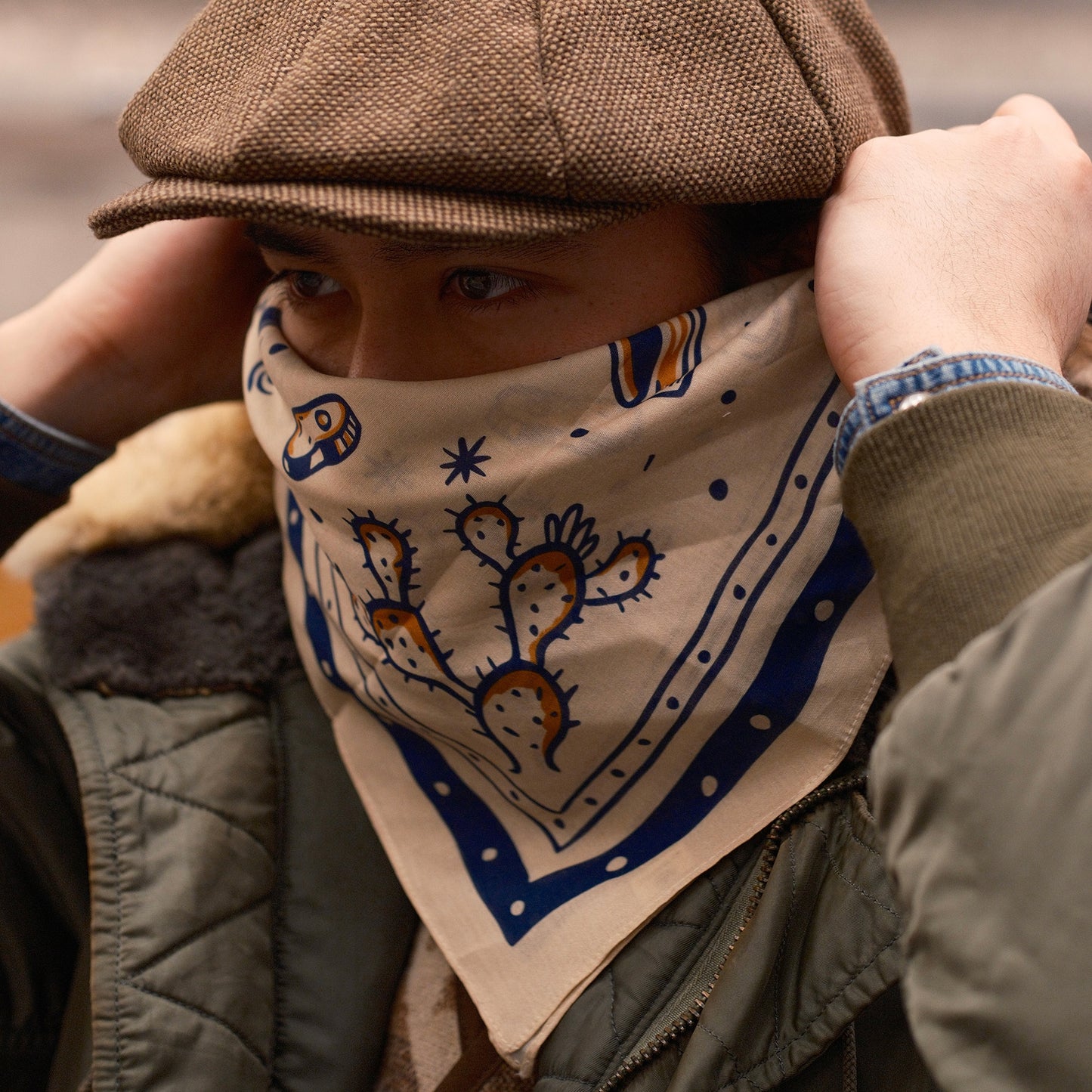 Dog Bandana